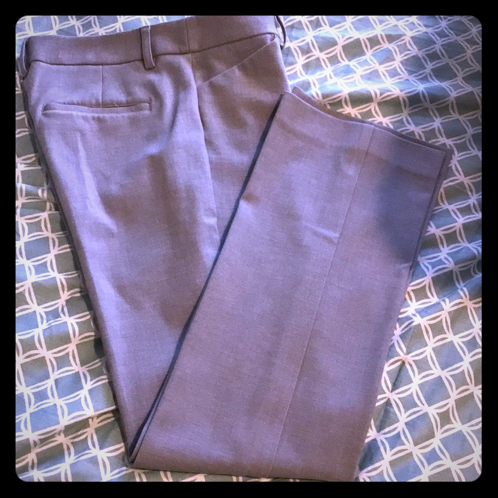 Dress pants